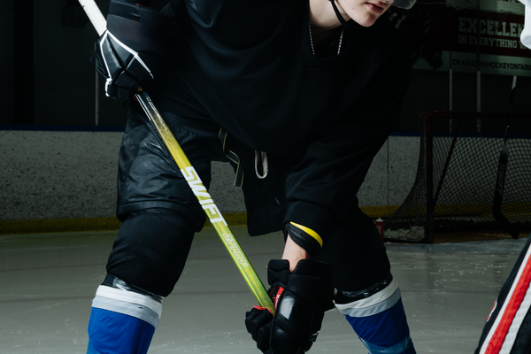 Hockey Builds More Than Athletes