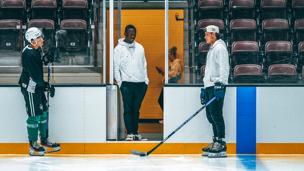 The Need for Speed: Why Agility is Key in Hockey