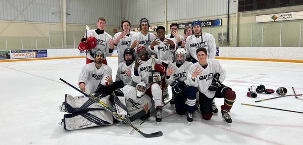 The Team Behind the Sticks: Where Swift Hockey’s Standard Is Built