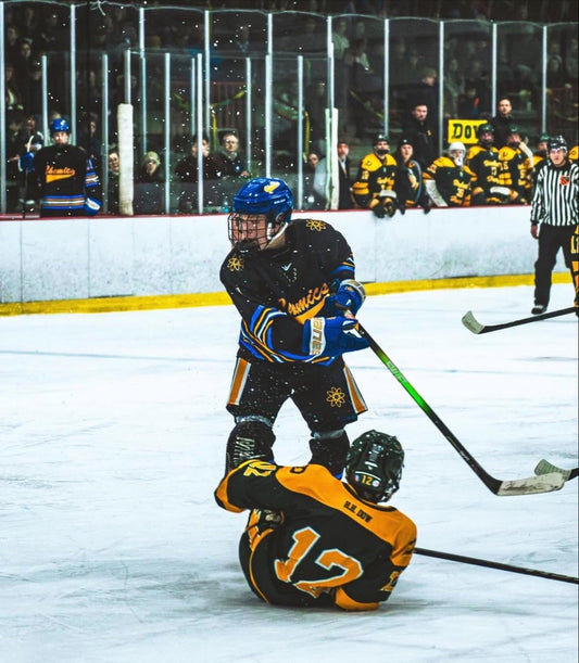 The Mental Game in Youth Sports