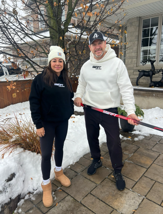 Hockey Parents Matter More Than They Think