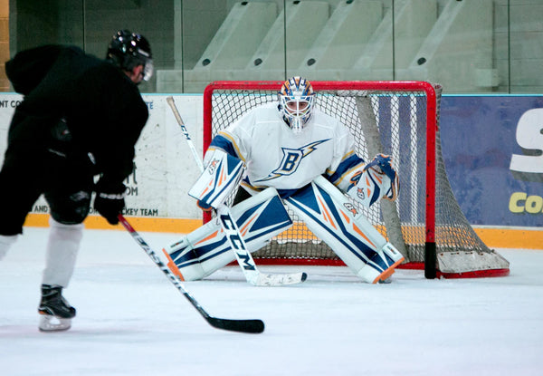 The Psychology of Hockey Mental Toughness and Focus