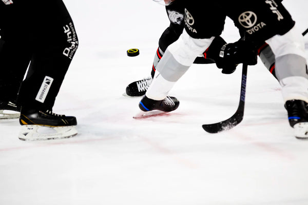 Score Big A Newbie's Guide to Hockey Basics