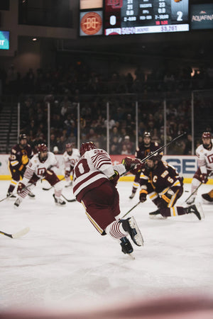 The History of Hockey From Ice to Innovation