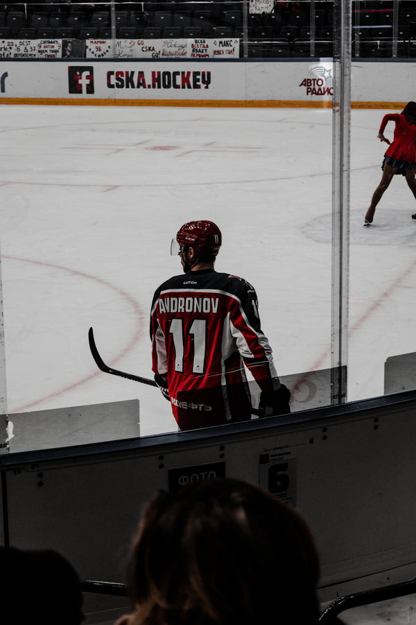 Mastering Hockey Psychology Mental Toughness  Focus