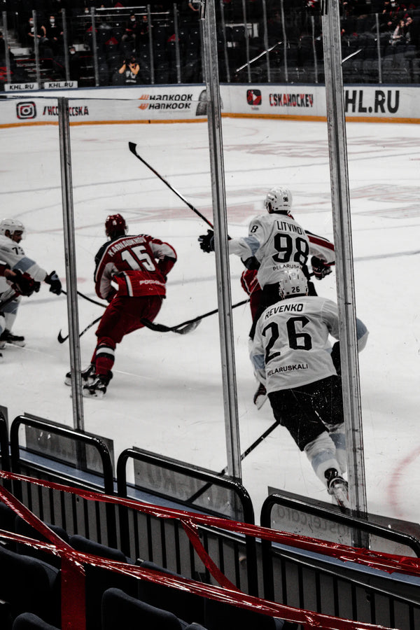Top Intermediate Hockey Sticks for Performance and Control