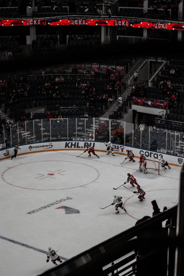 The Evolution of Hockey Statistics and Analytics