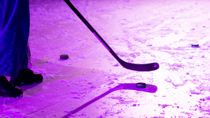 Lightweight Junior Hockey Sticks for Young Players