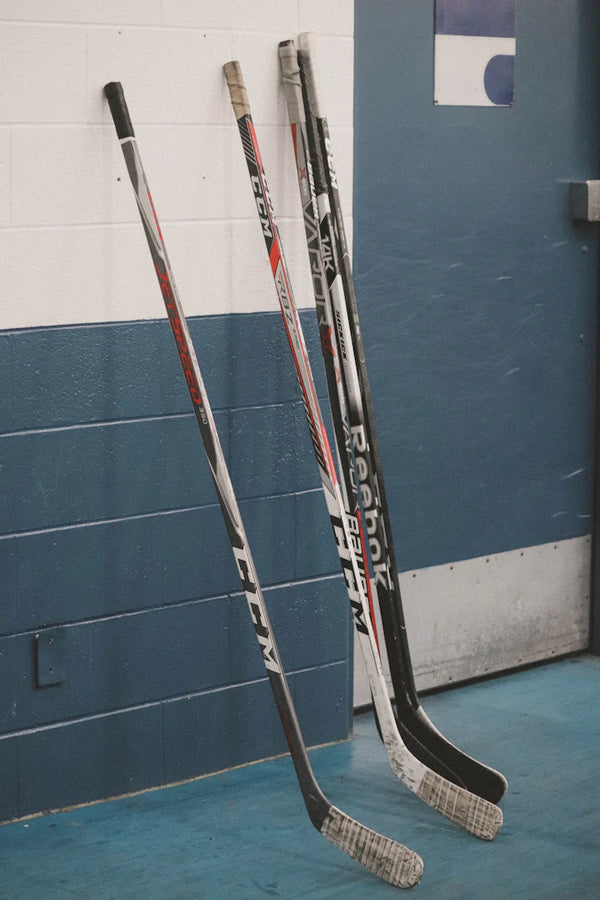 Essential Intermediate Hockey Sticks for Young Players