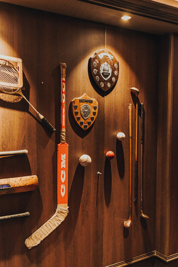 The Evolution of Hockey Equipment Past, Present  Future