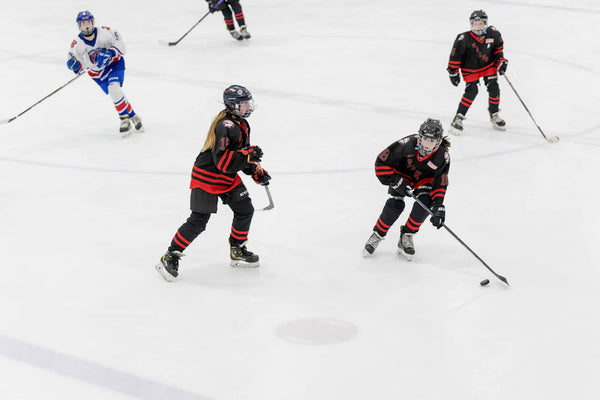 Future Trends in Youth Hockey Programs and Development