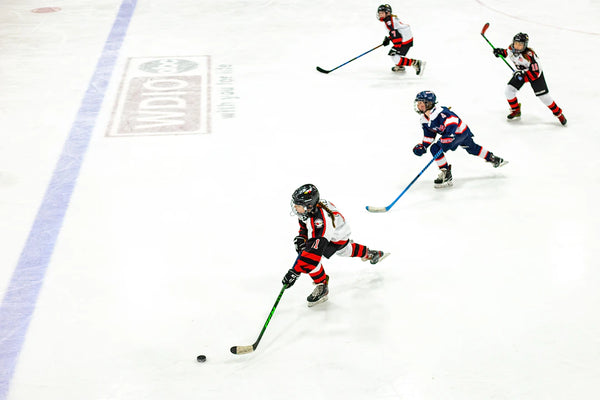 Fostering a Lifelong Love for Hockey in Youth