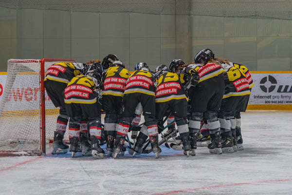 The Power of Teamwork in Hockey Success