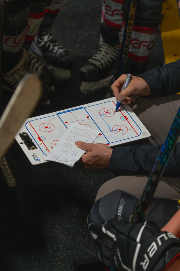 The Impact of Coaching on Young Hockey Players