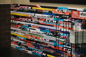 Elite Senior Hockey Sticks for Competitive Players
