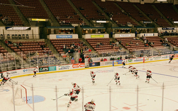 Iconic Hockey Players and Their Game-Changing Impact