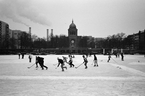 Hockey Community Building Connections On and Off the Ice