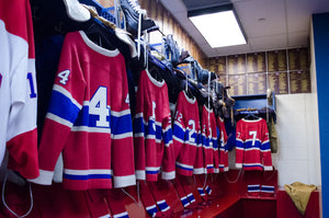 The Evolution of Hockey Gear A Journey Through Time