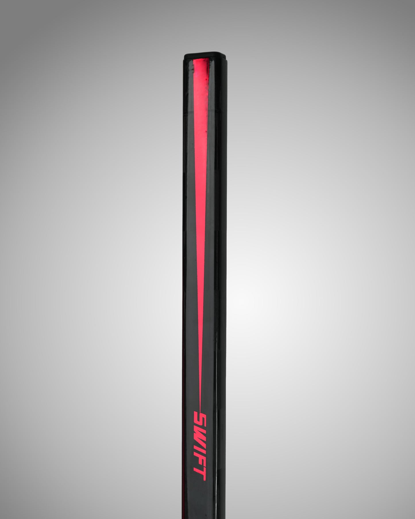 Swift ZT Pro 1 - Intermediate Hockey Stick, 57" (RED) Limited Edition