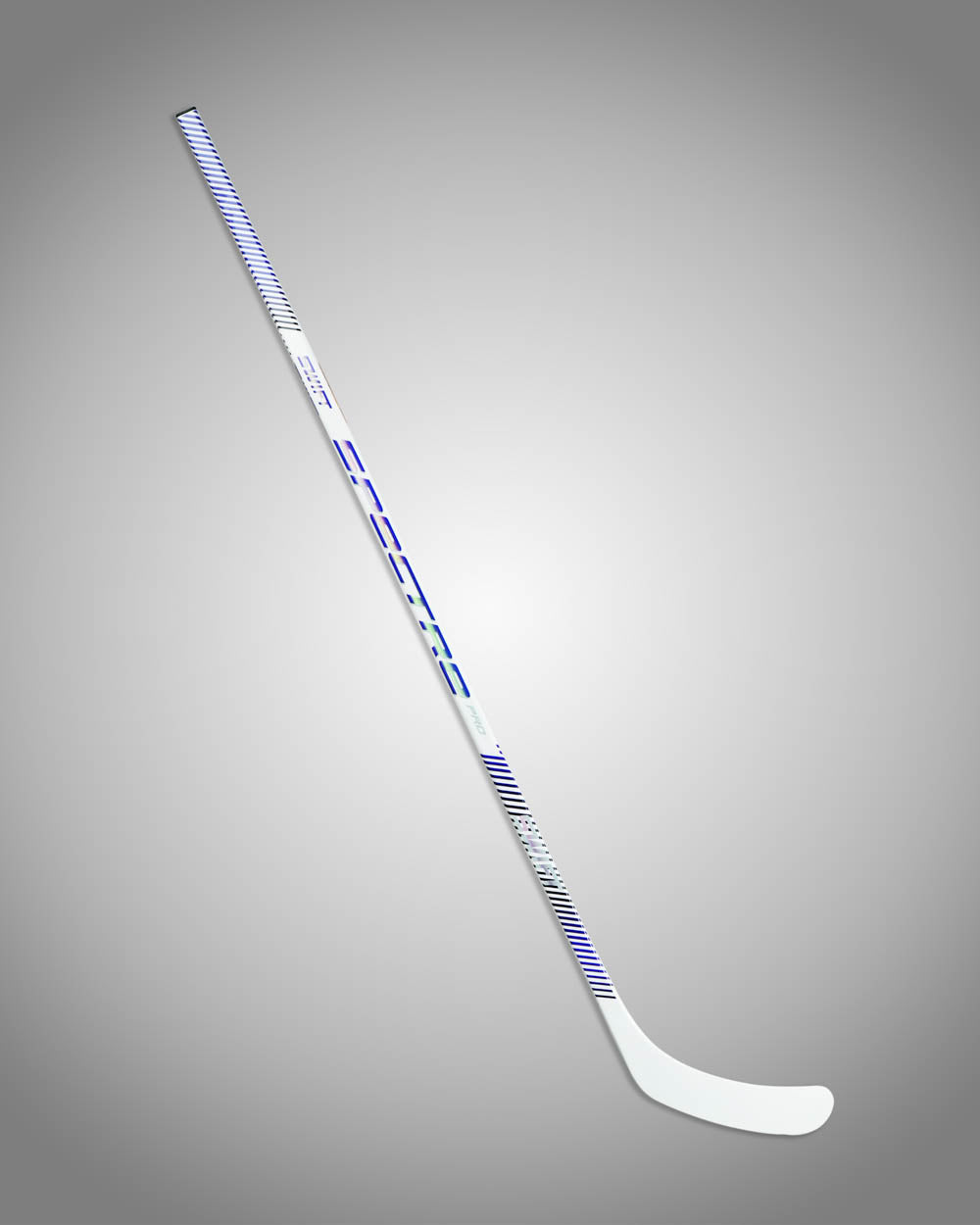 Swift Spectre - Senior Hockey Stick, 60" (WHITE) Limited Edition