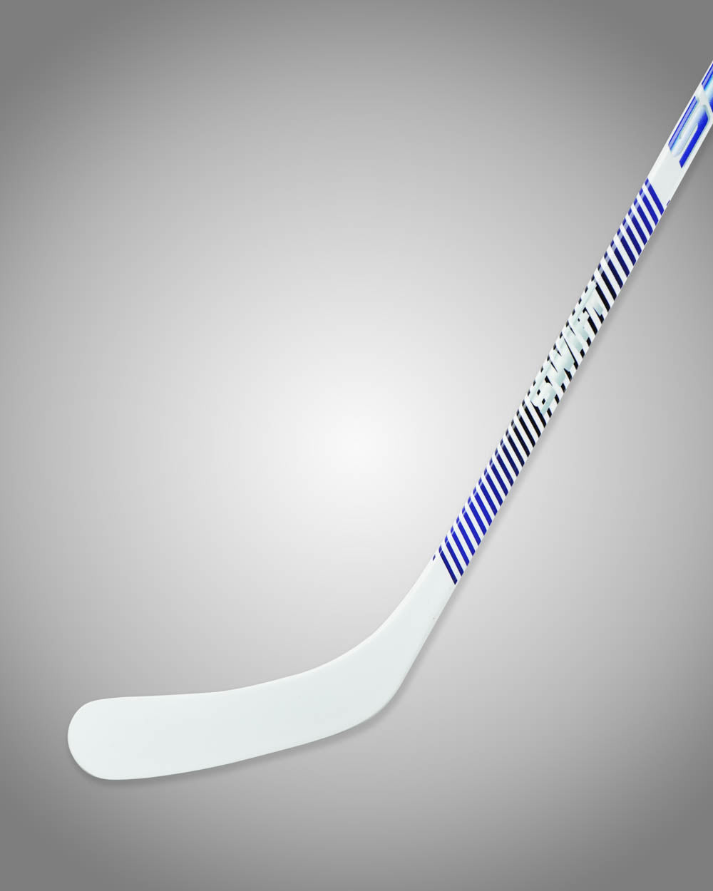 Swift Spectre - Senior Hockey Stick, 60" (WHITE) Limited Edition