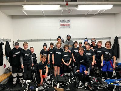 Swift Hockey Teams Up with Youth Hockey Federations Across Canada