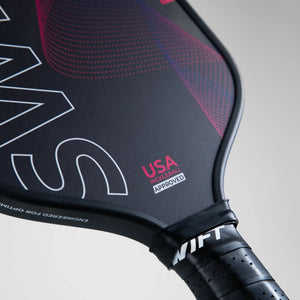 Swift Flow - Starter Pickleball Paddle