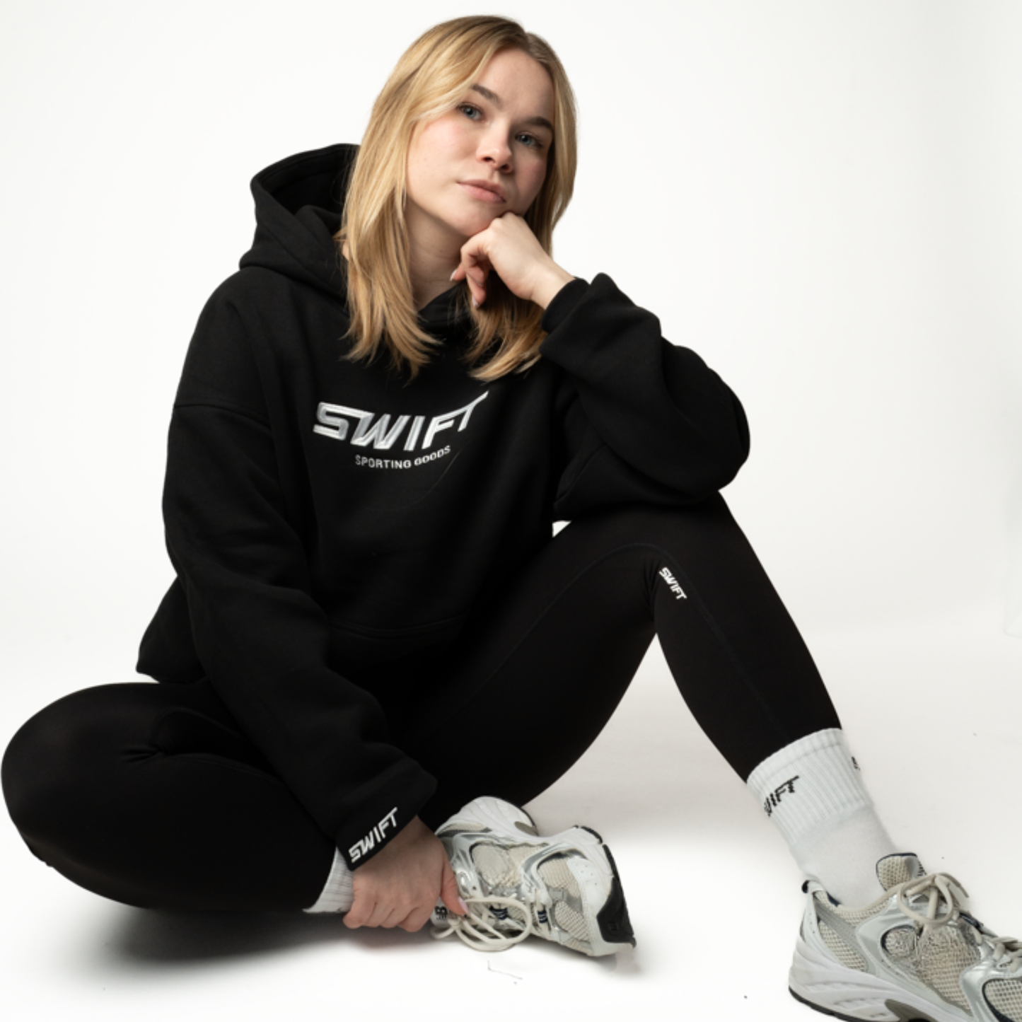 Swift Unisex Sporting Goods Hoodie