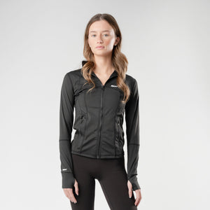 Swift Sculpting Zip-up