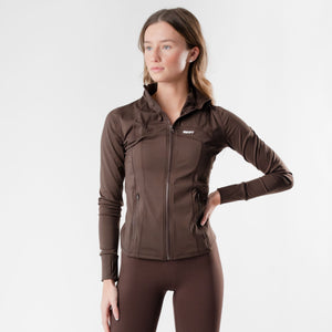 Swift Sculpting Zip-up
