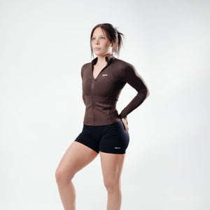 Swift Sculpting Zip-up
