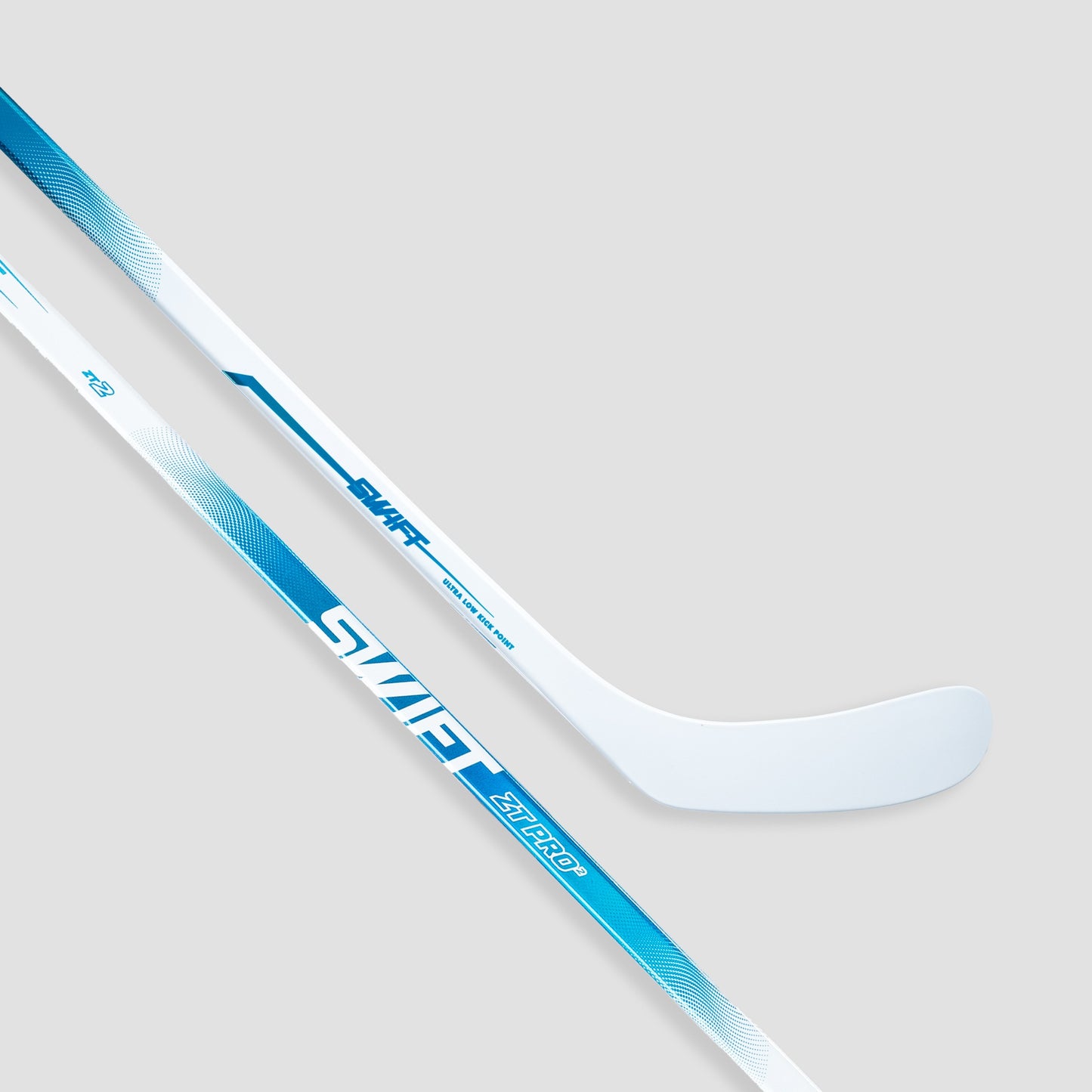 Swift ZT2 Pro (White) - Intermediate Hockey Stick limited edition